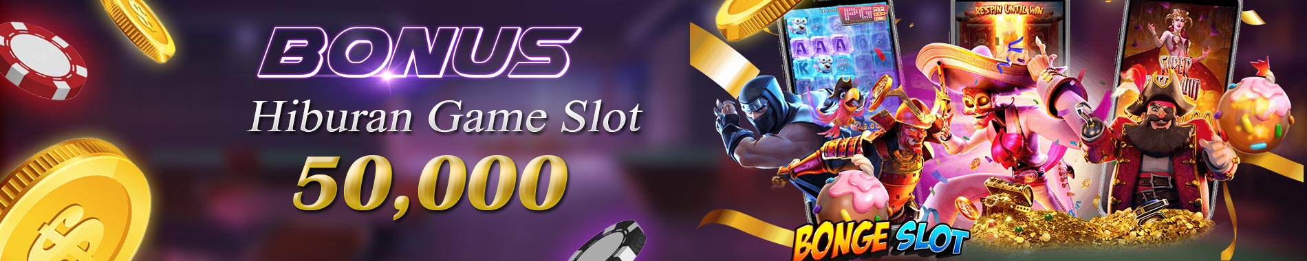 HOKI BONGESLOT2